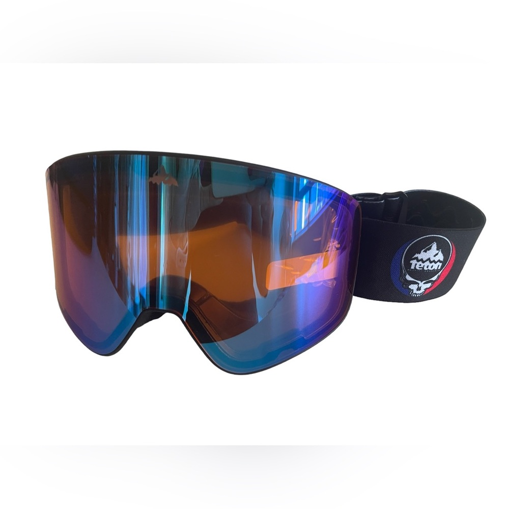 Grateful Dead x TGR Steal Your Face Uprising Goggles